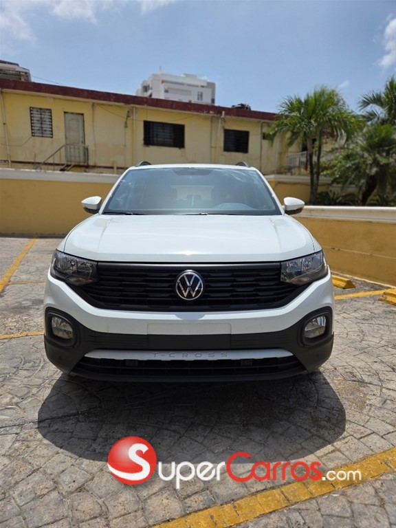 2023 Volkswagen T- Cross Premium — foto 7 / 10