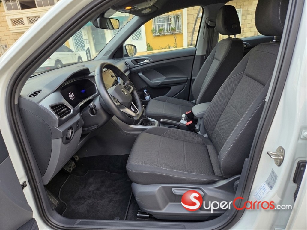 2023 Volkswagen T- Cross Premium — foto 8 / 10