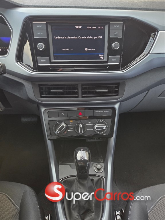 2023 Volkswagen T- Cross Premium — foto 10 / 10