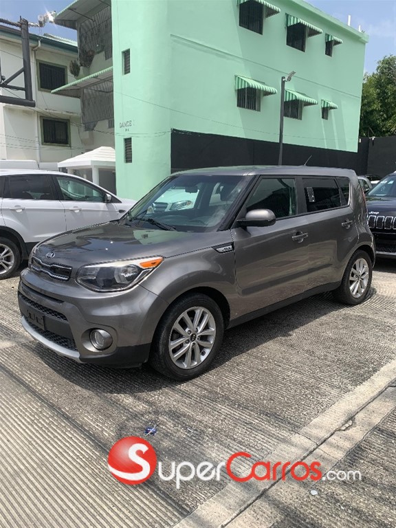 2019 Kia Soul