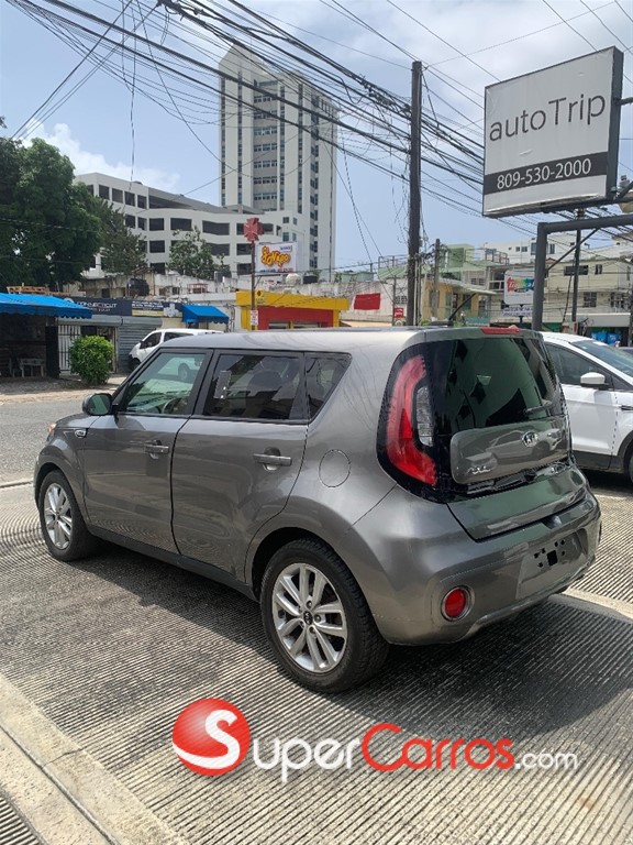 2019 Kia Soul — foto 2 / 11