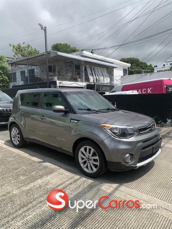2019 Kia Soul — foto 4 / 11