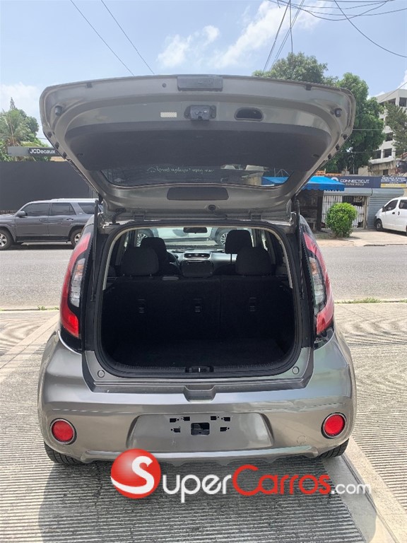 2019 Kia Soul — foto 5 / 11