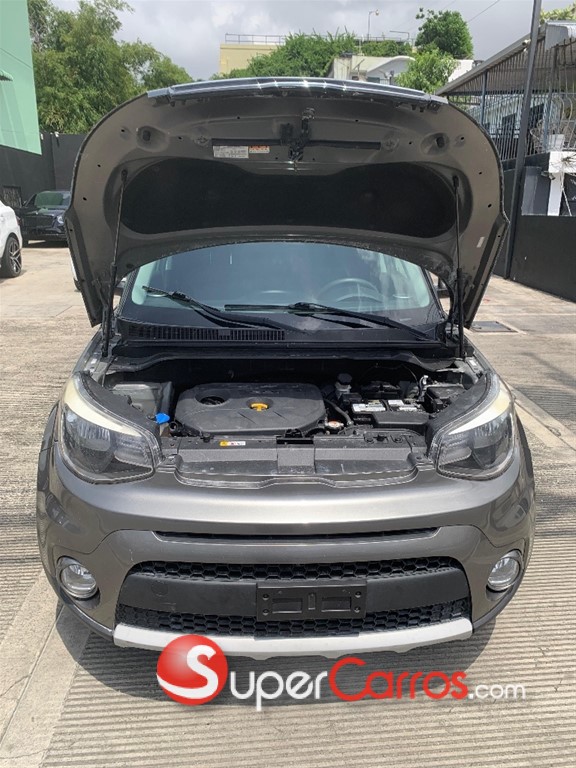 2019 Kia Soul — foto 6 / 11