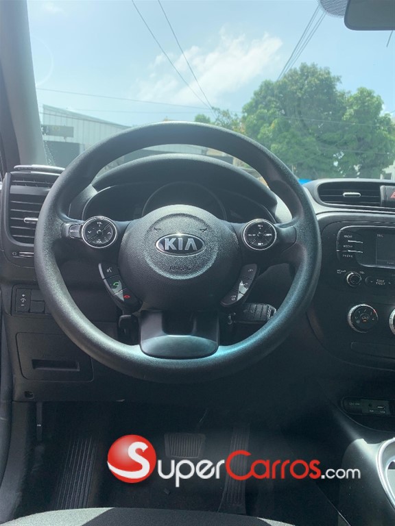 2019 Kia Soul — foto 8 / 11