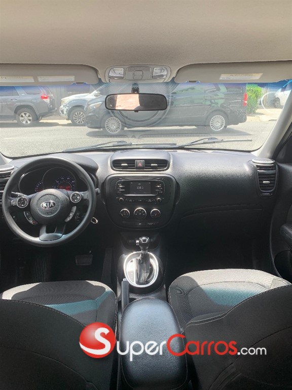 2019 Kia Soul — foto 10 / 11