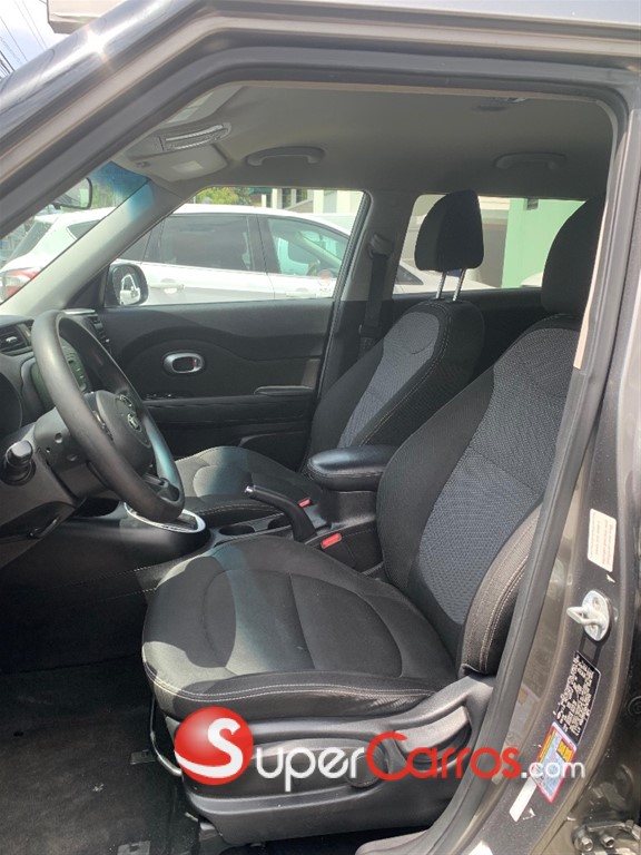 2019 Kia Soul — foto 11 / 11