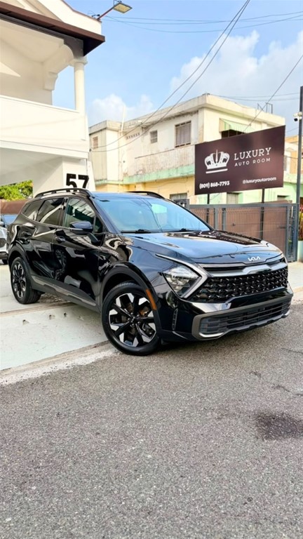 2023 Kia Sportage X-LINE
