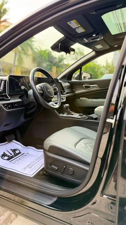 2023 Kia Sportage X-LINE — foto 3 / 12