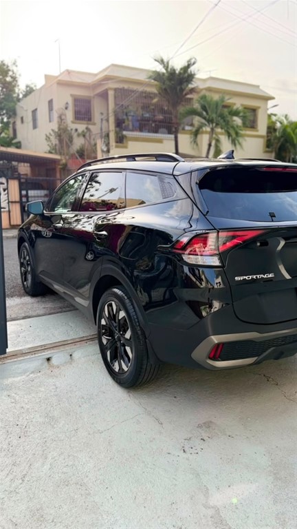 2023 Kia Sportage X-LINE — foto 5 / 12
