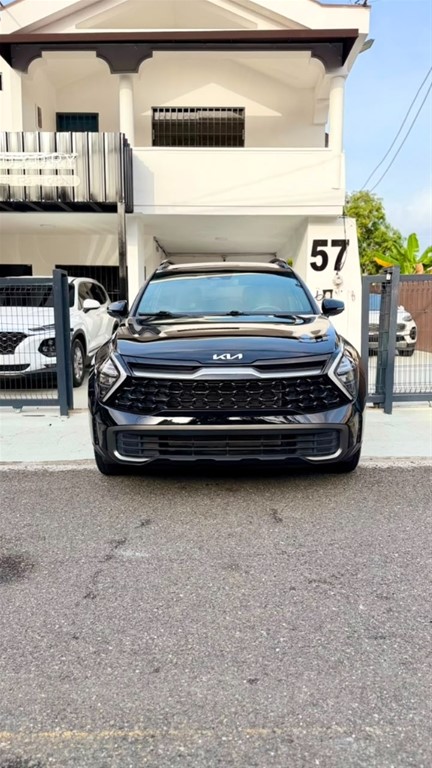 2023 Kia Sportage X-LINE — foto 6 / 12