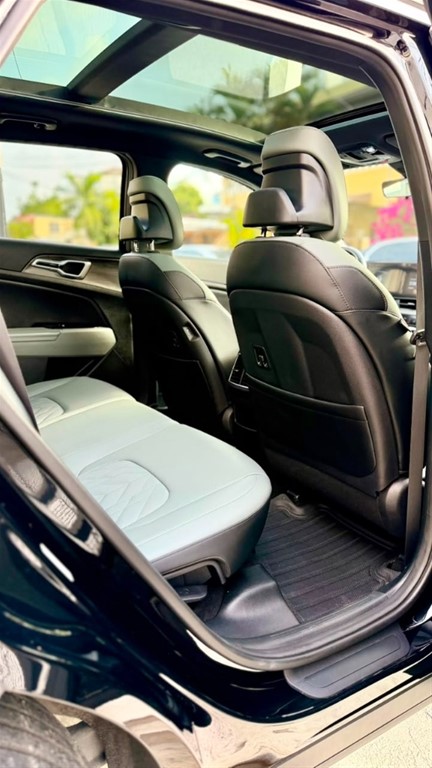 2023 Kia Sportage X-LINE — foto 8 / 12