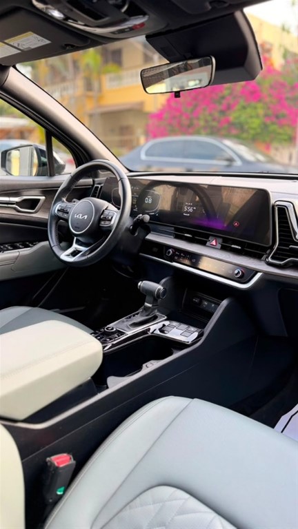 2023 Kia Sportage X-LINE — foto 9 / 12