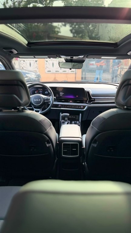 2023 Kia Sportage X-LINE — foto 10 / 12