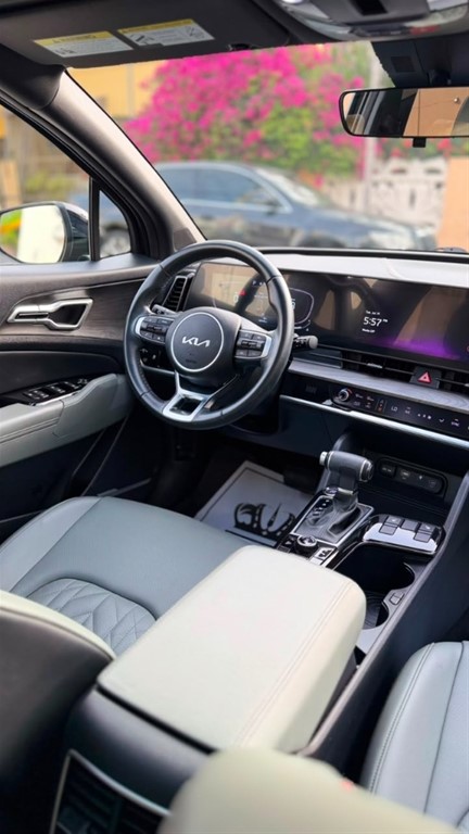 2023 Kia Sportage X-LINE — foto 11 / 12