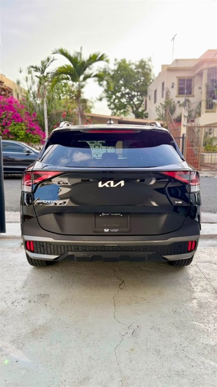 2023 Kia Sportage X-LINE — foto 12 / 12