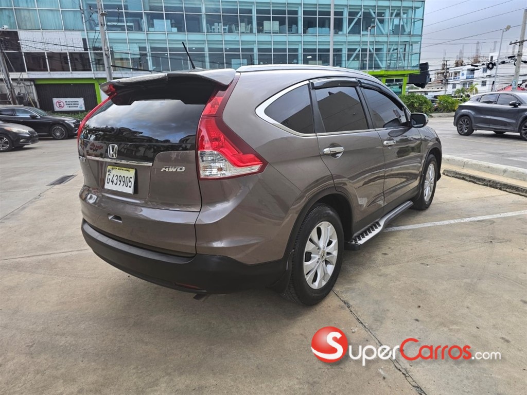 2013 Honda CR-V EXL — foto 3 / 9