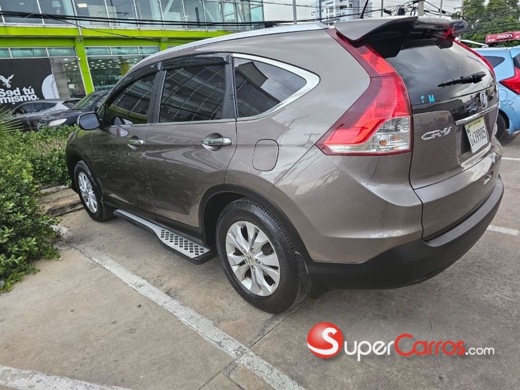 2013 Honda CR-V EXL — foto 5 / 9