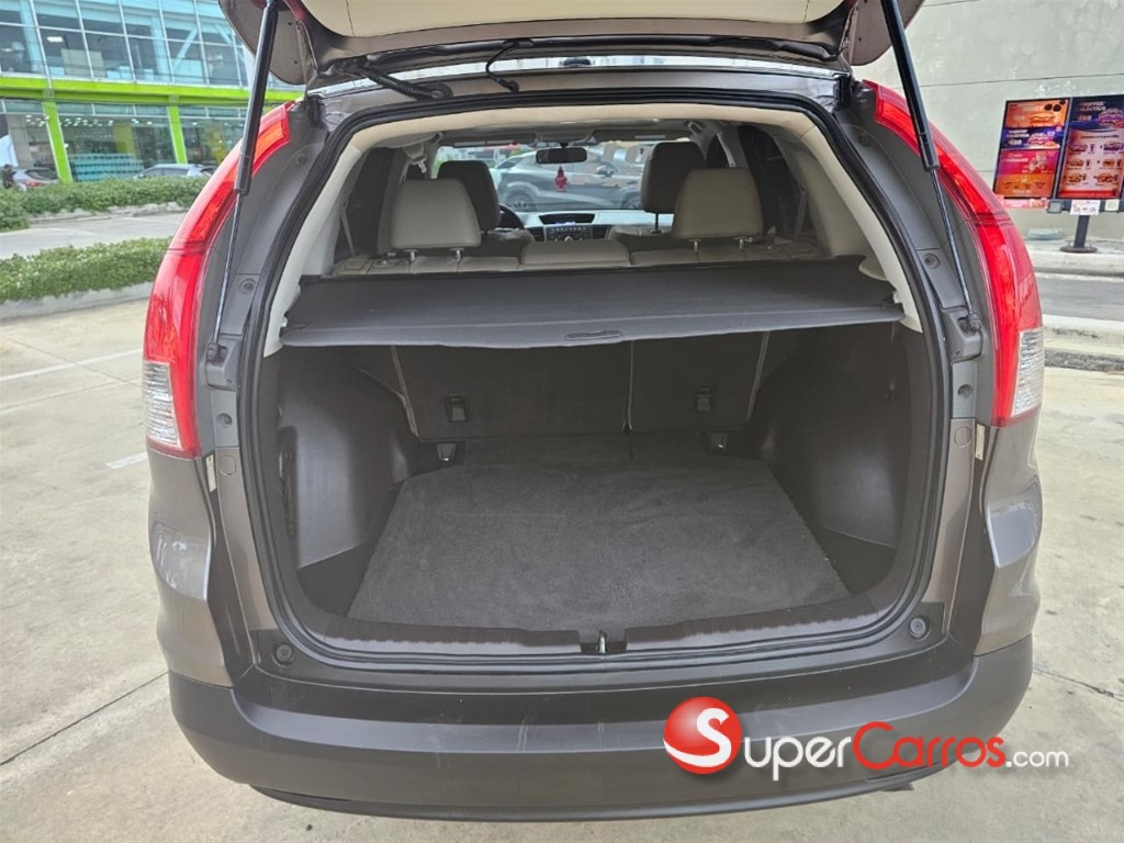 2013 Honda CR-V EXL — foto 6 / 9