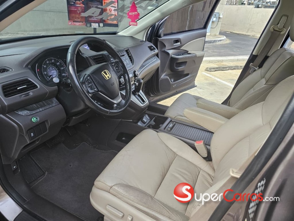 2013 Honda CR-V EXL — foto 7 / 9