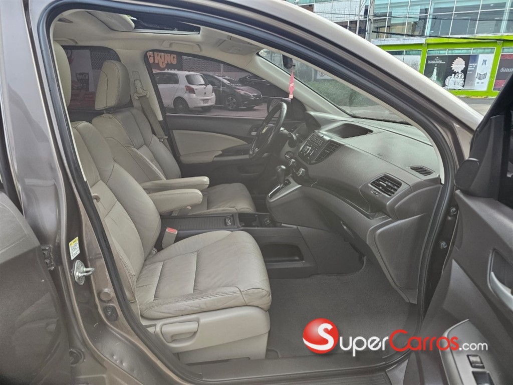 2013 Honda CR-V EXL — foto 8 / 9