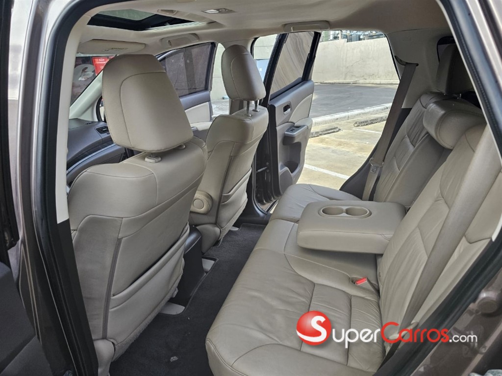 2013 Honda CR-V EXL — foto 9 / 9
