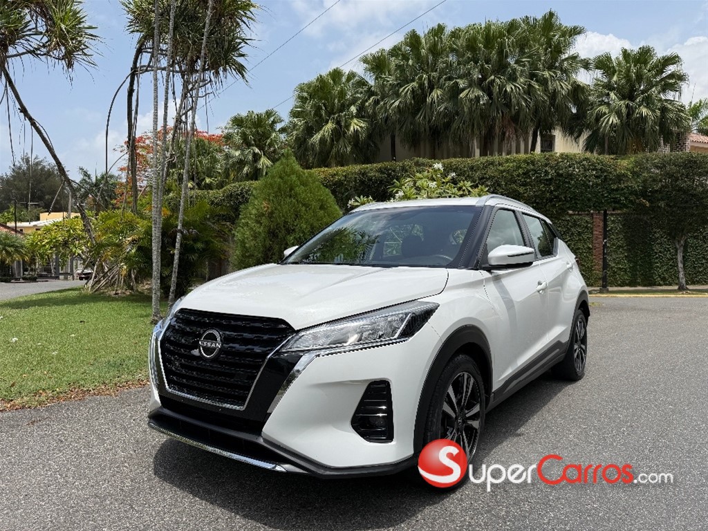 2022 Nissan Kicks