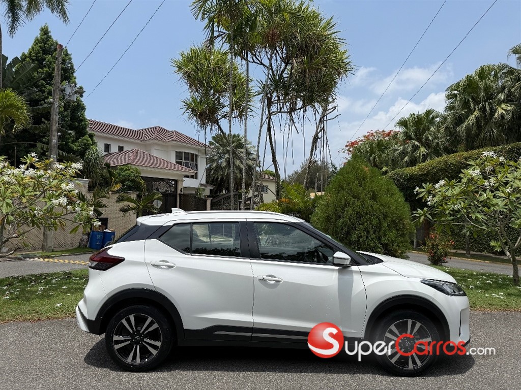 2022 Nissan Kicks — foto 3 / 10
