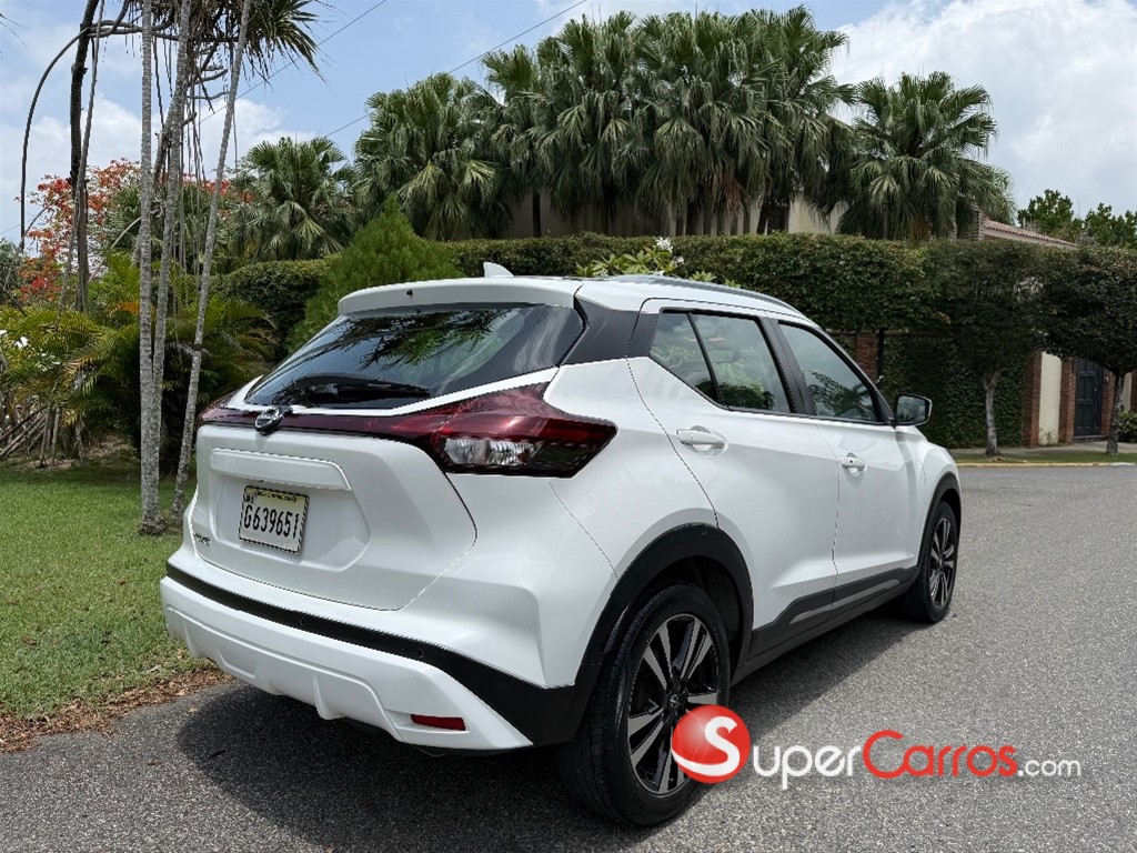 2022 Nissan Kicks — foto 5 / 10