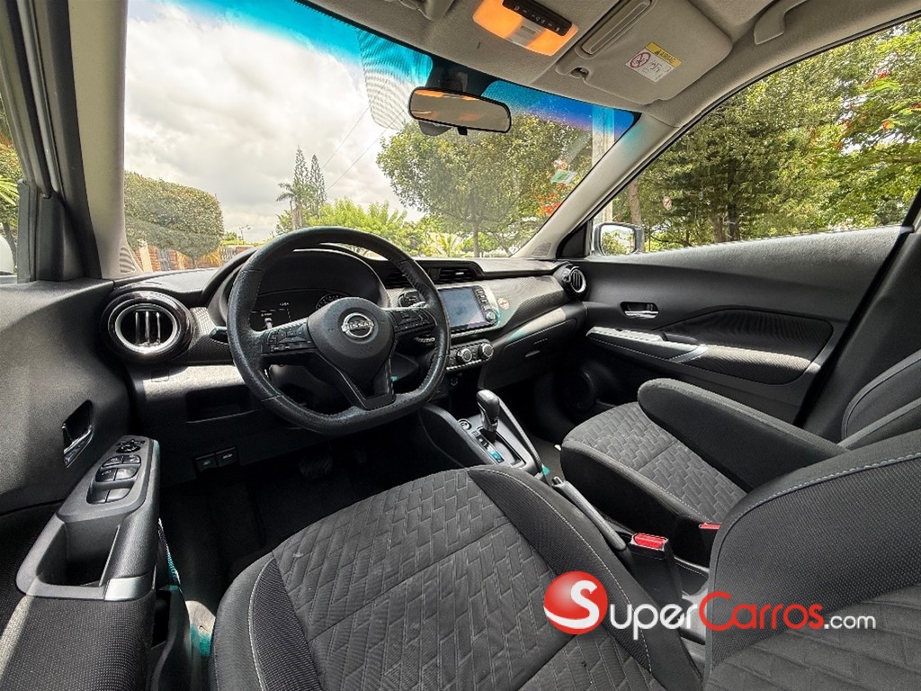 2022 Nissan Kicks — foto 7 / 10