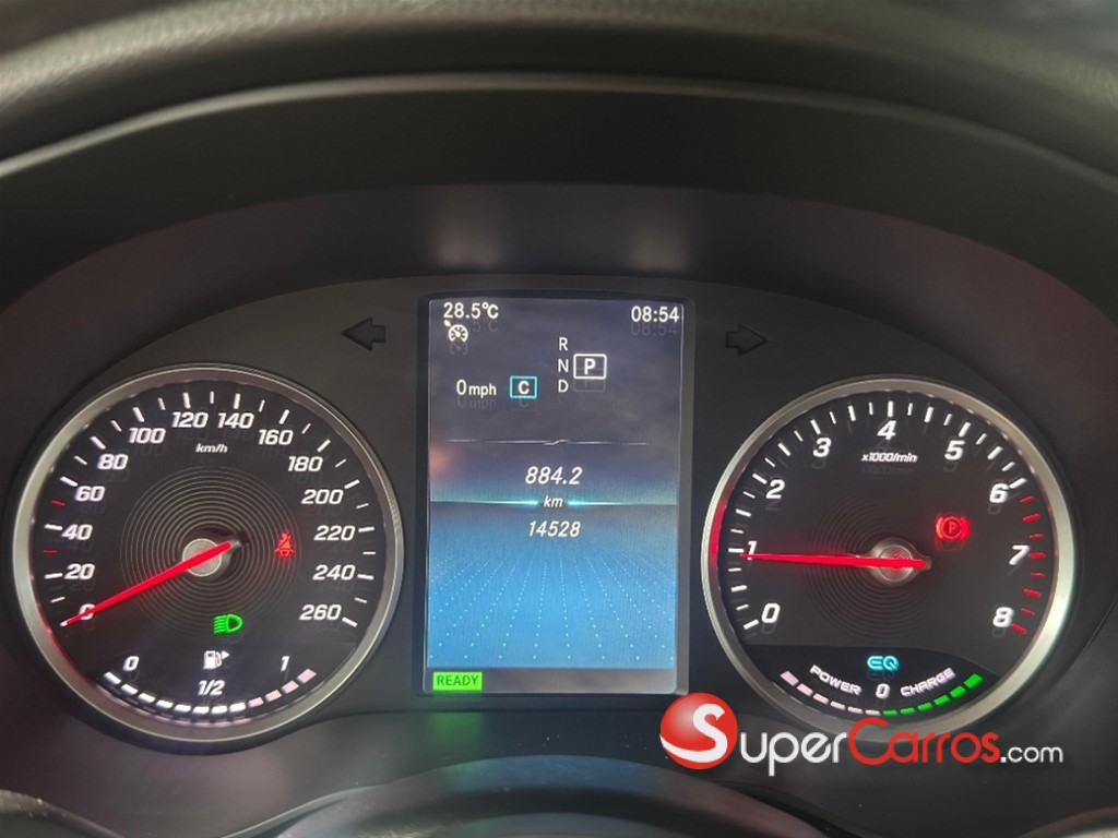 2019 Mercedes-Benz Clase C 200