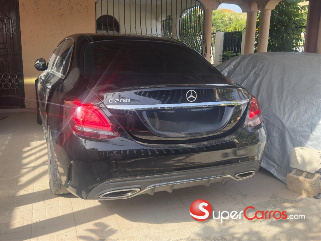 2019 Mercedes-Benz Clase C 200 — foto 4 / 12