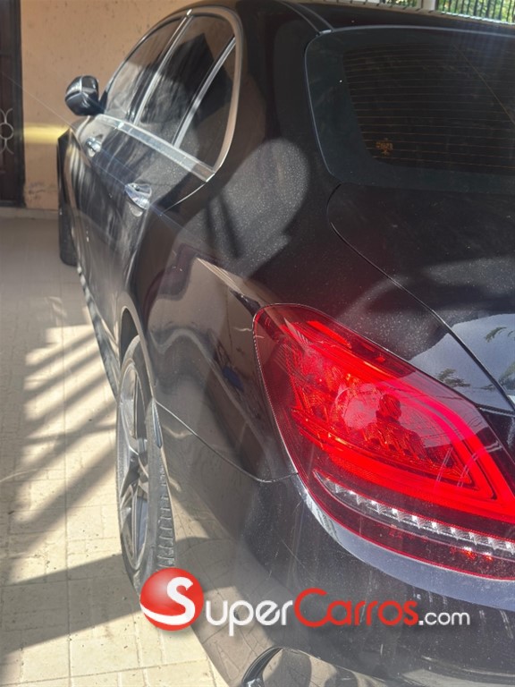 2019 Mercedes-Benz Clase C 200 — foto 5 / 12
