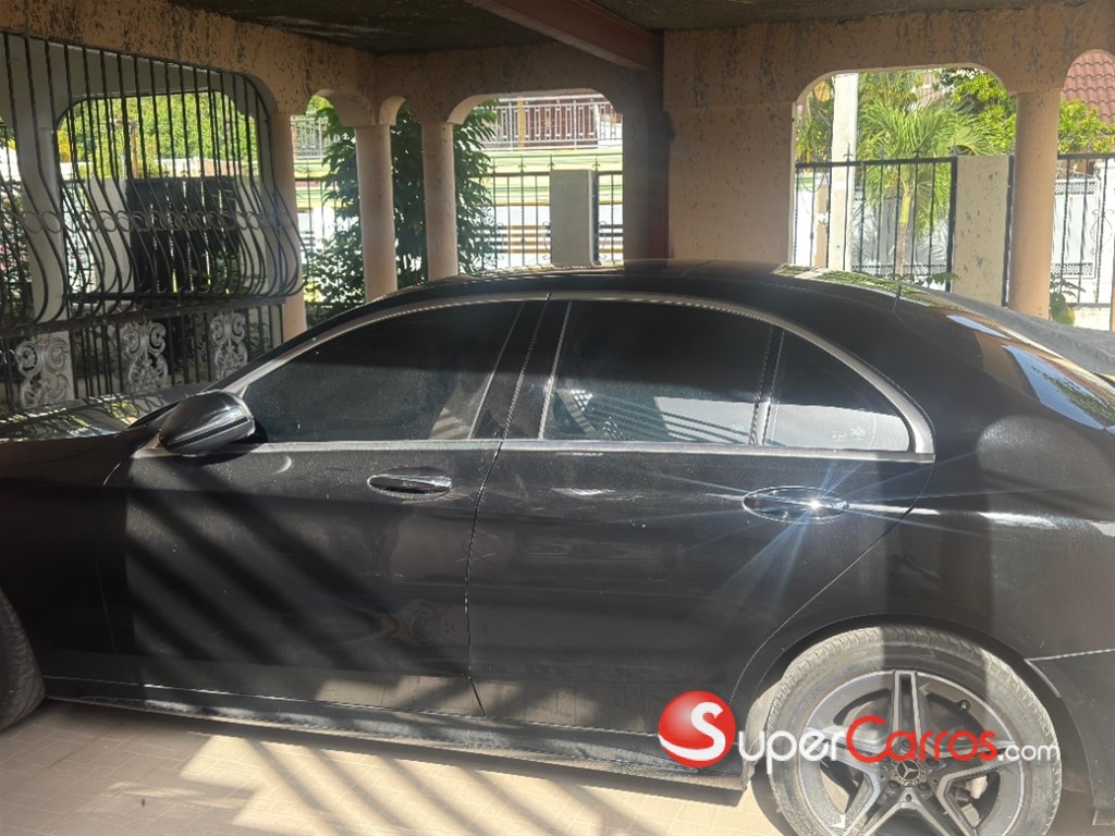 2019 Mercedes-Benz Clase C 200 — foto 6 / 12