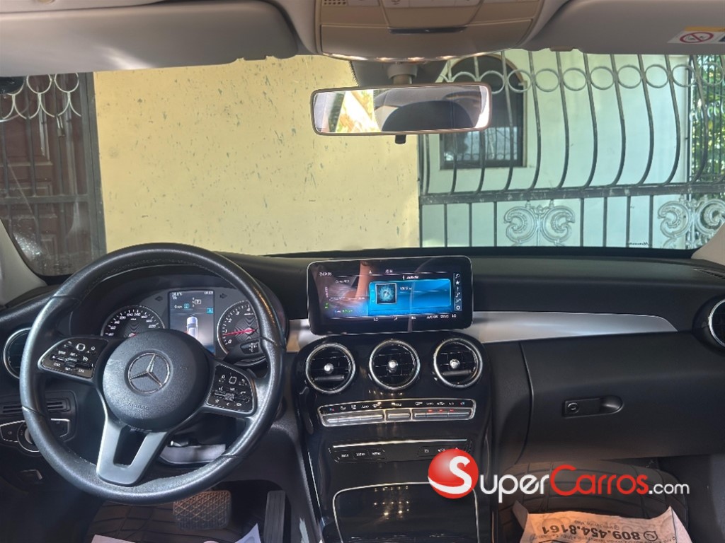 2019 Mercedes-Benz Clase C 200 — foto 9 / 12