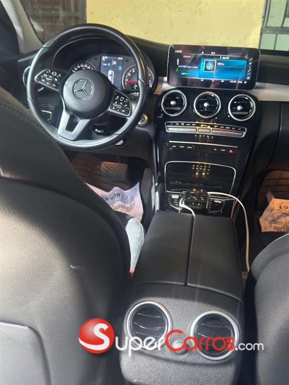 2019 Mercedes-Benz Clase C 200 — foto 10 / 12
