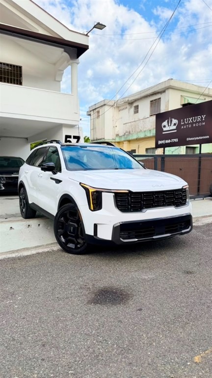 2024 Kia Sorento SX Prestige