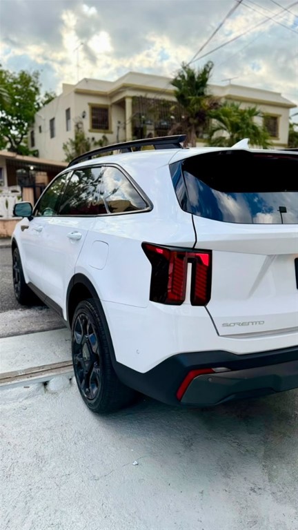 2024 Kia Sorento SX Prestige — foto 2 / 12