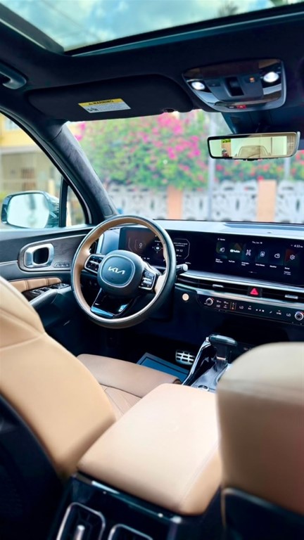 2024 Kia Sorento SX Prestige — foto 3 / 12