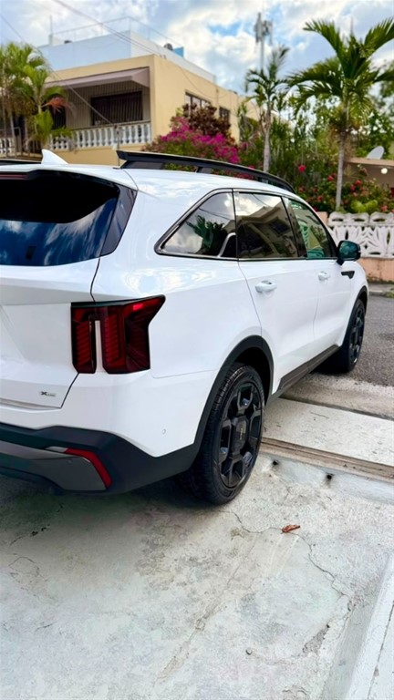 2024 Kia Sorento SX Prestige — foto 4 / 12