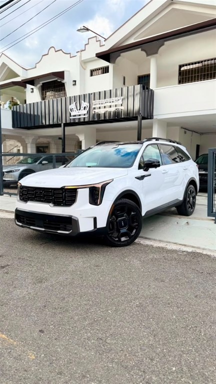 2024 Kia Sorento SX Prestige — foto 6 / 12