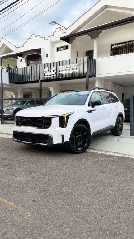 2024 Kia Sorento SX Prestige — foto 12 / 12