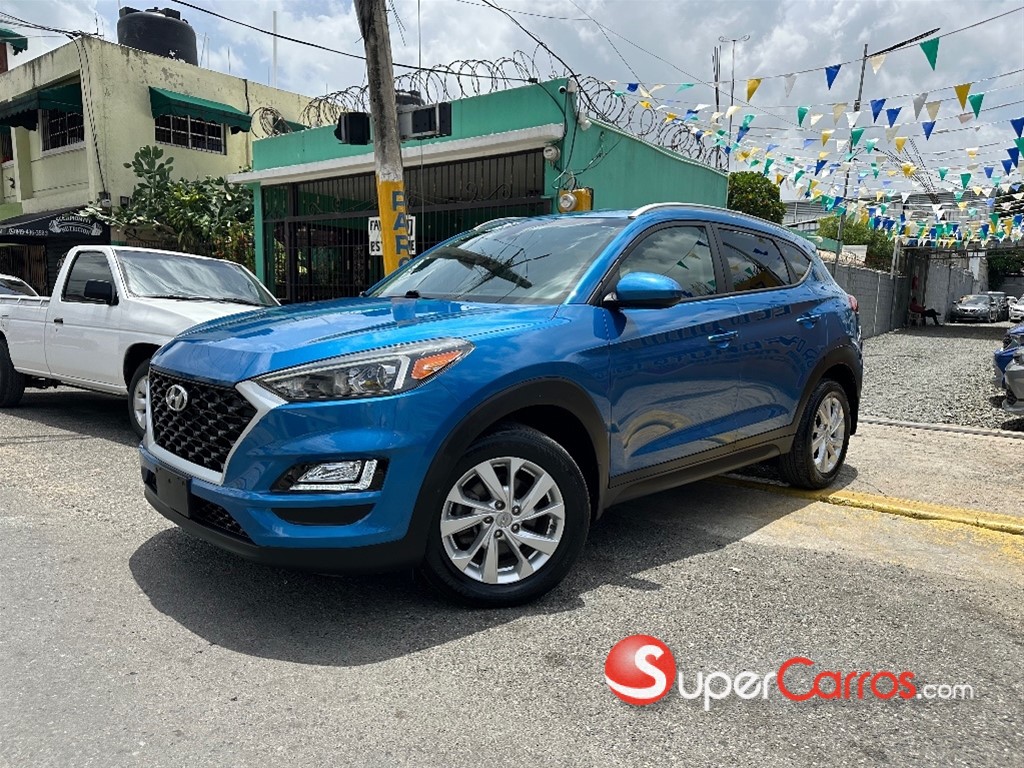 2020 Hyundai Tucson Value