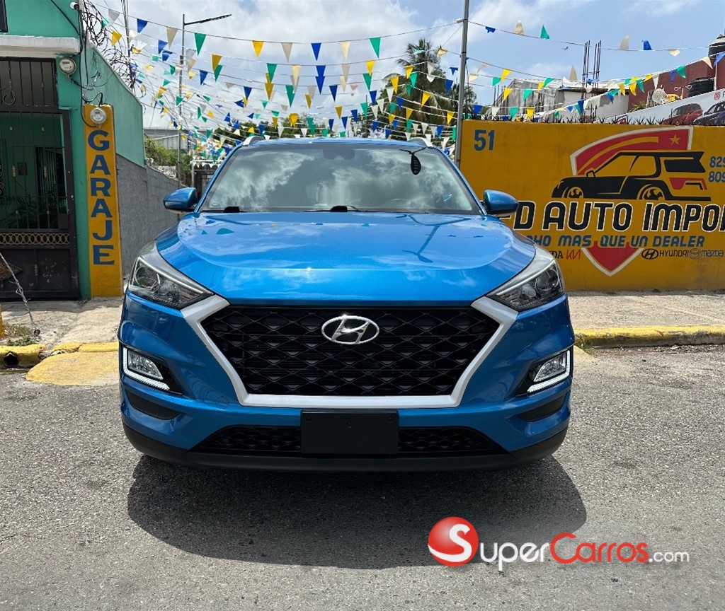 2020 Hyundai Tucson Value — foto 2 / 12