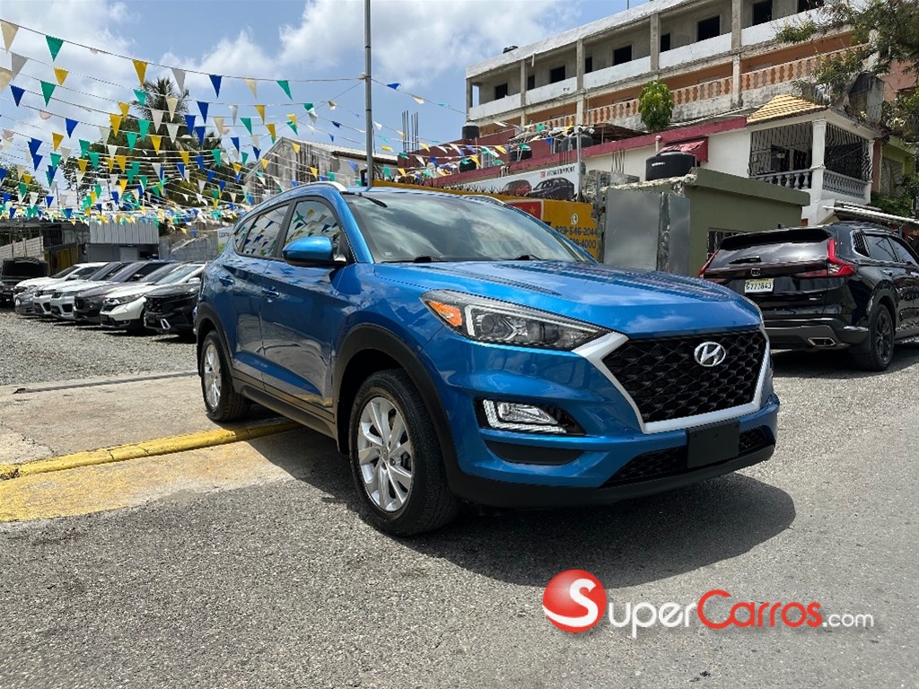 2020 Hyundai Tucson Value — foto 3 / 12