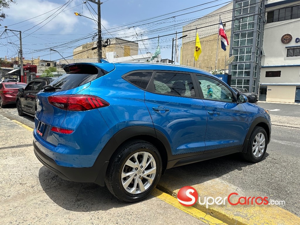 2020 Hyundai Tucson Value — foto 4 / 12