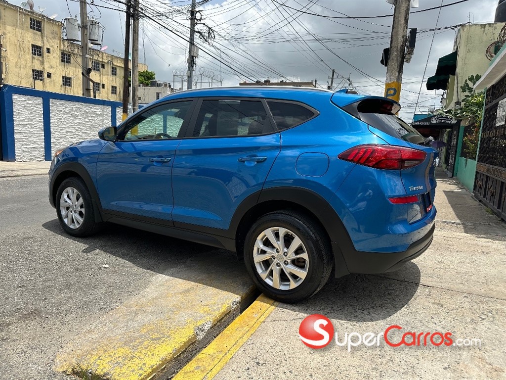 2020 Hyundai Tucson Value — foto 6 / 12