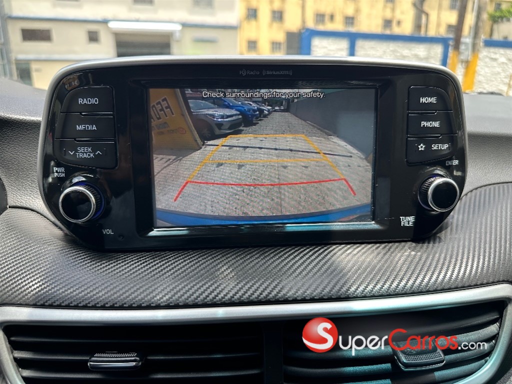 2020 Hyundai Tucson Value — foto 8 / 12