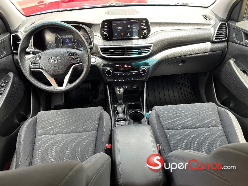 2020 Hyundai Tucson Value — foto 10 / 12