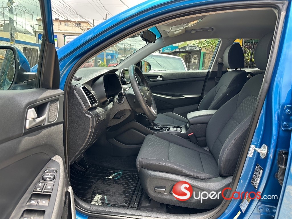 2020 Hyundai Tucson Value — foto 11 / 12
